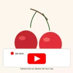 Retransmisión de  los encierros por YouTube, en la Fiesta de la Cereza.