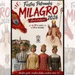 PROGRAMA OFICIAL FIESTAS PATRONALES SAN BLAS 2026